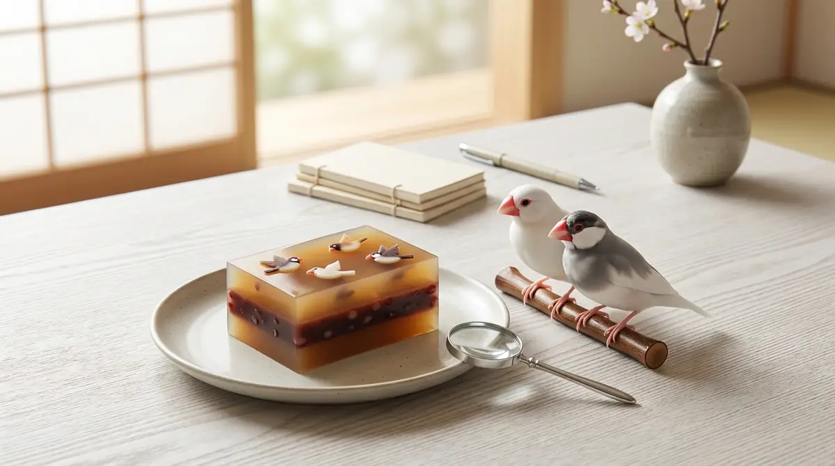 文鳥羊羹に関するよくある質問