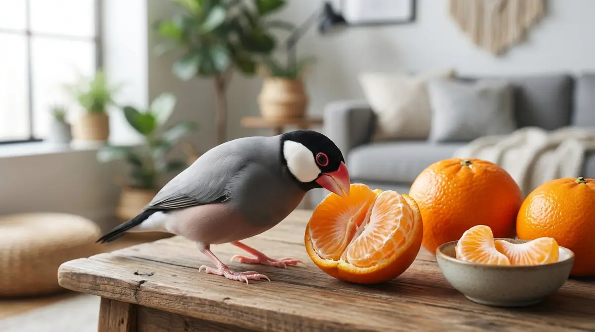 文鳥とみかんに関するよくある質問