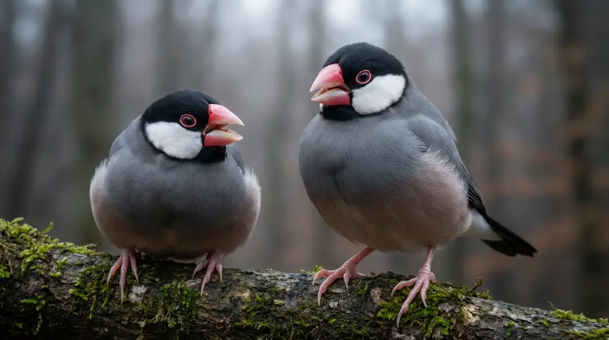【結論】文鳥のギチギチは「怒り・威嚇」を表す鳴き声