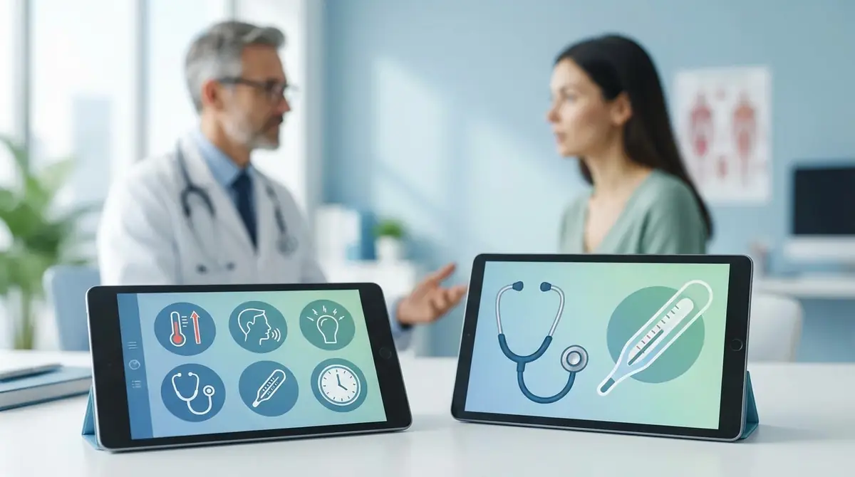 こんな症状があれば病院へ｜受診の判断基準