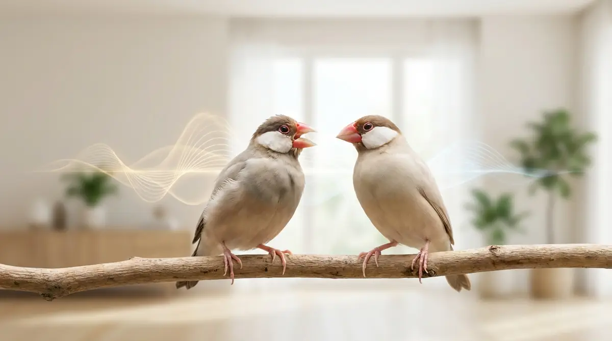 まとめ｜ギチギチ鳴きは文鳥の大切な感情表現