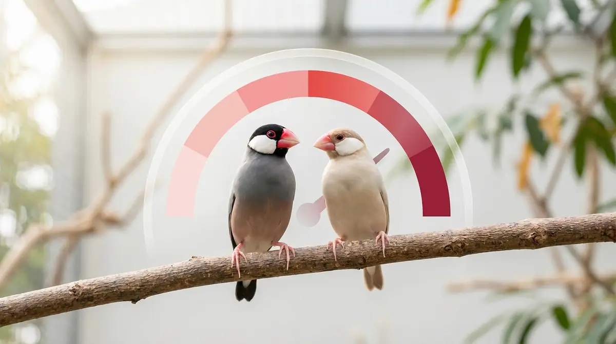 まとめ｜くちばしの色は文鳥の健康バロメーター