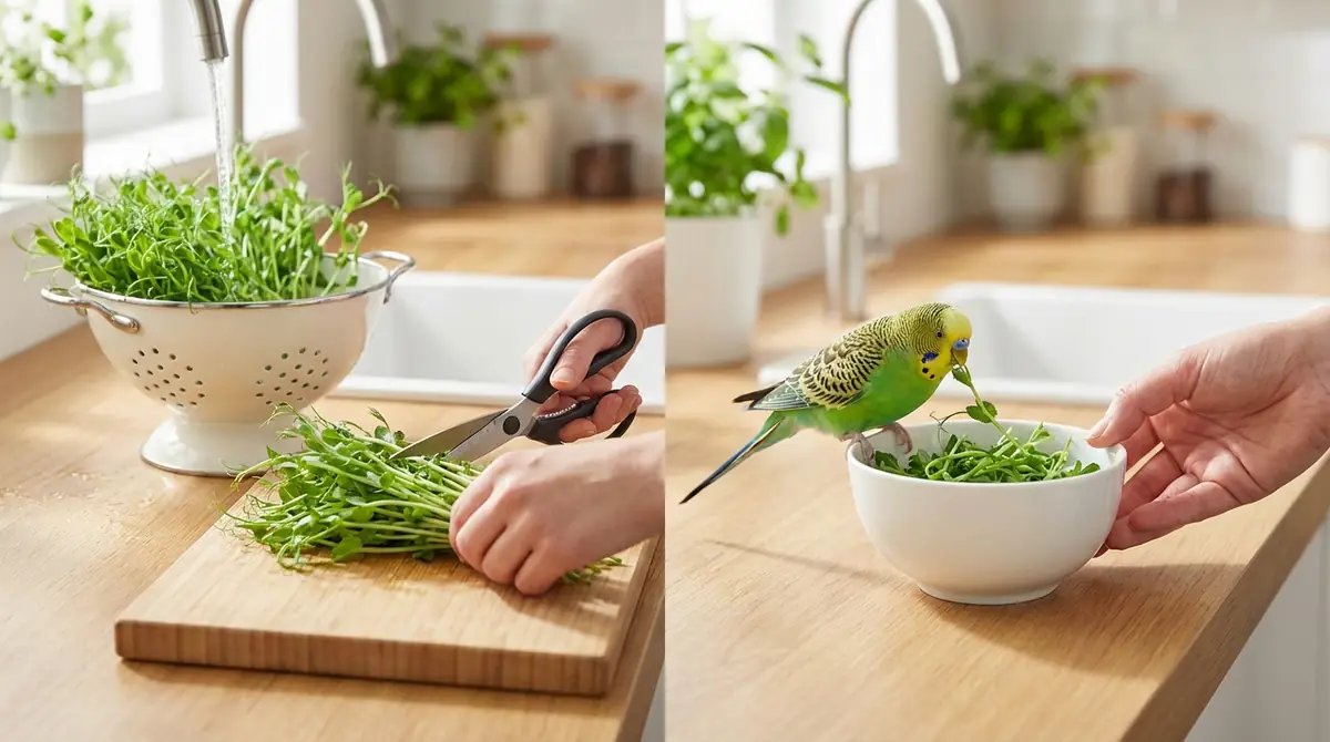 豆苗の正しいあげ方【準備から実践まで】