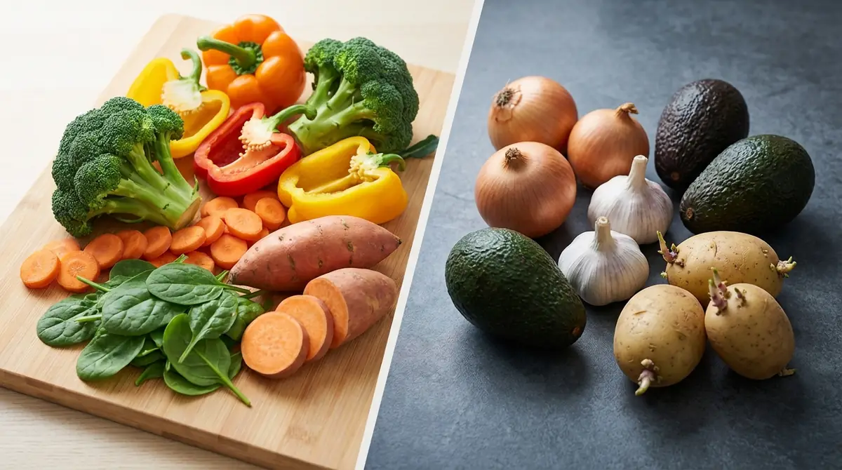 豆苗以外におすすめの野菜と与えてはいけない野菜