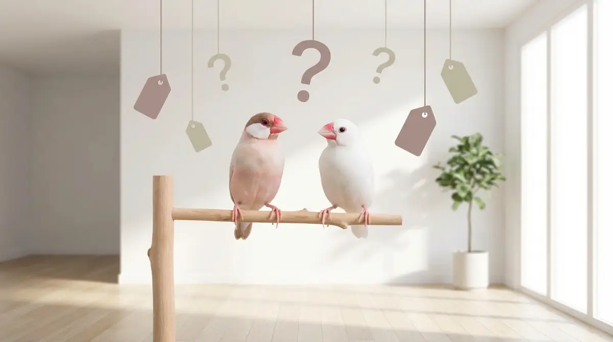 文鳥の価格に関するよくある質問