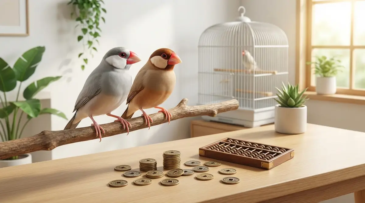 まとめ|文鳥の価格と飼育費用を把握して後悔のない迎え入れを