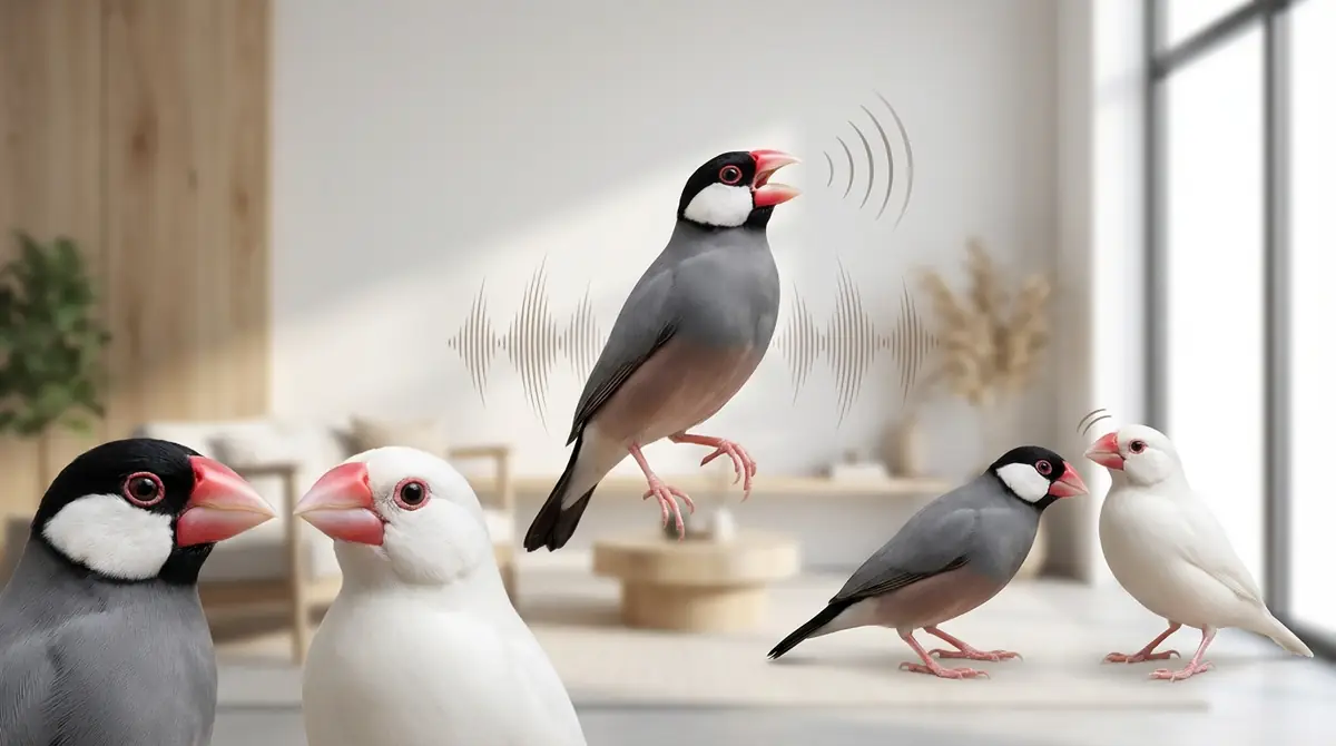 文鳥の性別を見分ける3つの確実なポイント【結論】