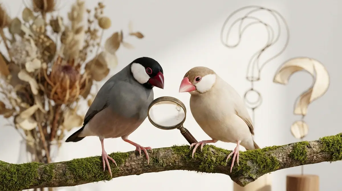 文鳥の性別に関するよくある質問