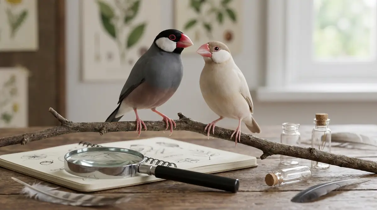 まとめ｜文鳥の性別判別チェックリスト