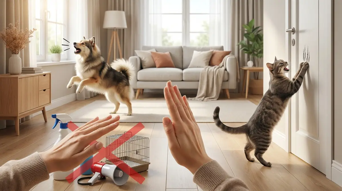 発情期にやってはいけないNG対策4選