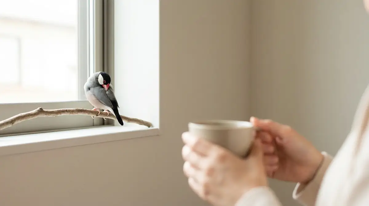 まとめ｜文鳥のペースを尊重しながら見守ろう