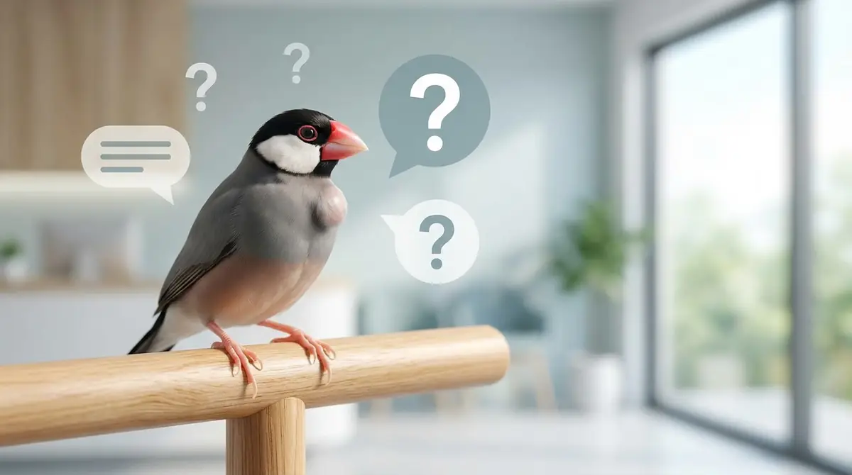 文鳥の甲状腺腫に関するよくある質問