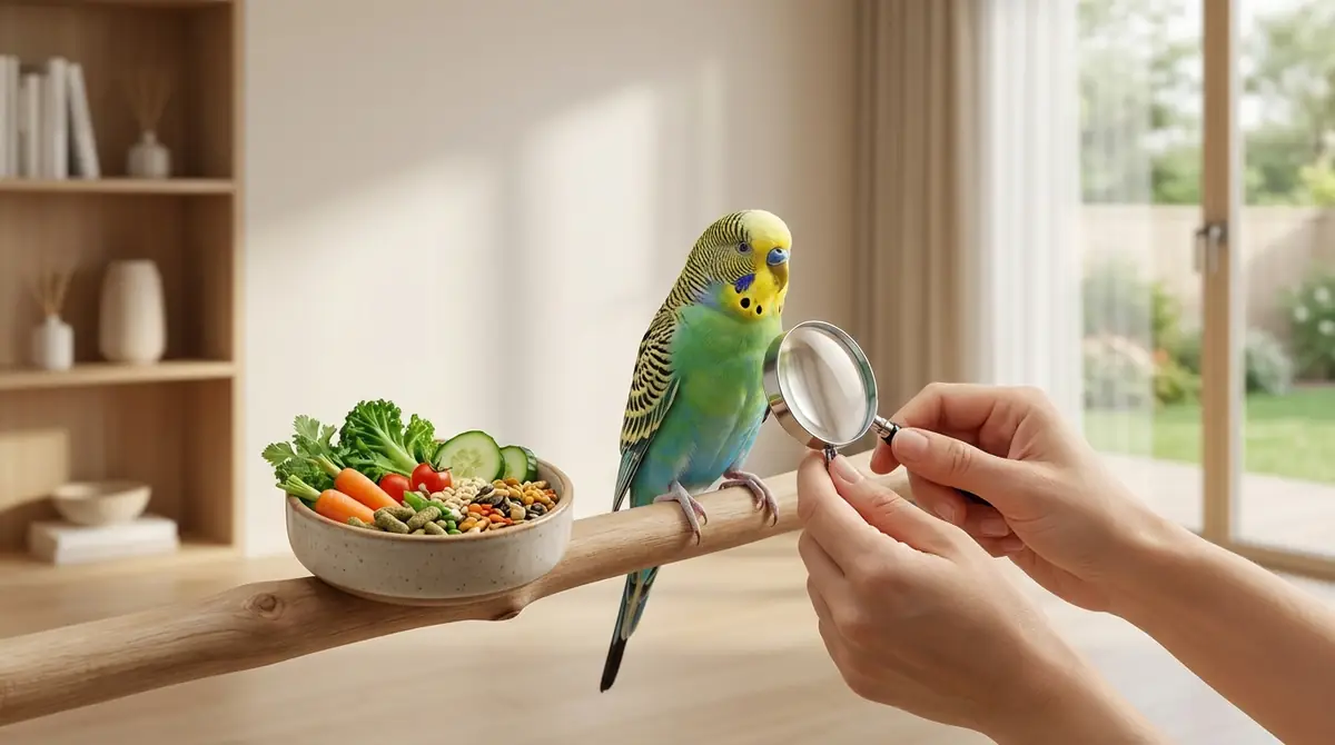 まとめ｜早期発見と食事管理で愛鳥を甲状腺腫から守ろう