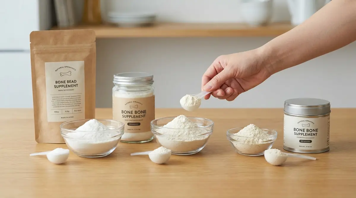 ボレー粉の選び方とおすすめ商品3選