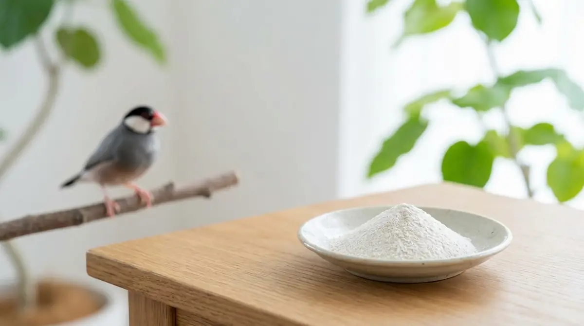 まとめ｜ボレー粉で文鳥の健康をしっかりサポートしよう