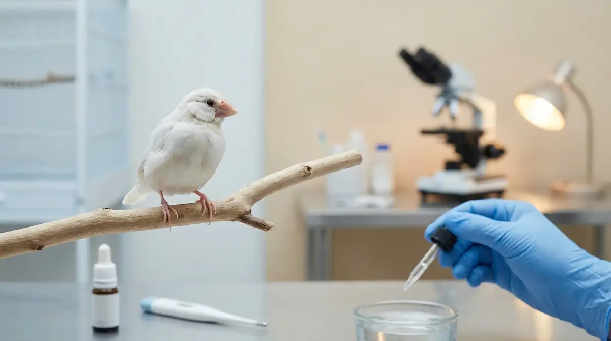 【緊急度別】文鳥の下痢への正しい対処法