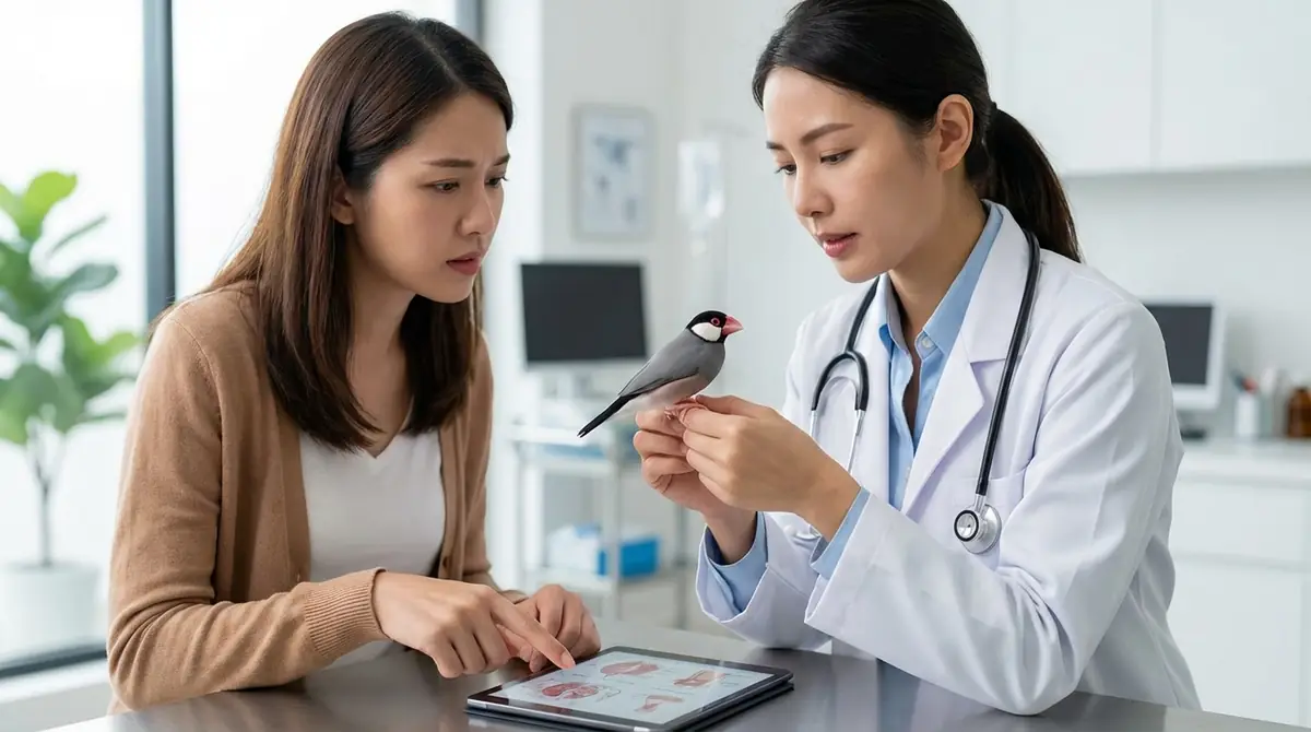 文鳥の病気に関するよくある質問