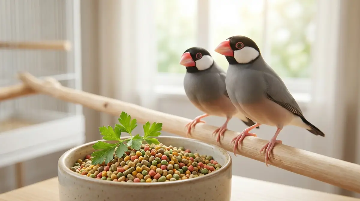 まとめ｜文鳥の健康を支えるおすすめペレットで栄養管理を始めよう