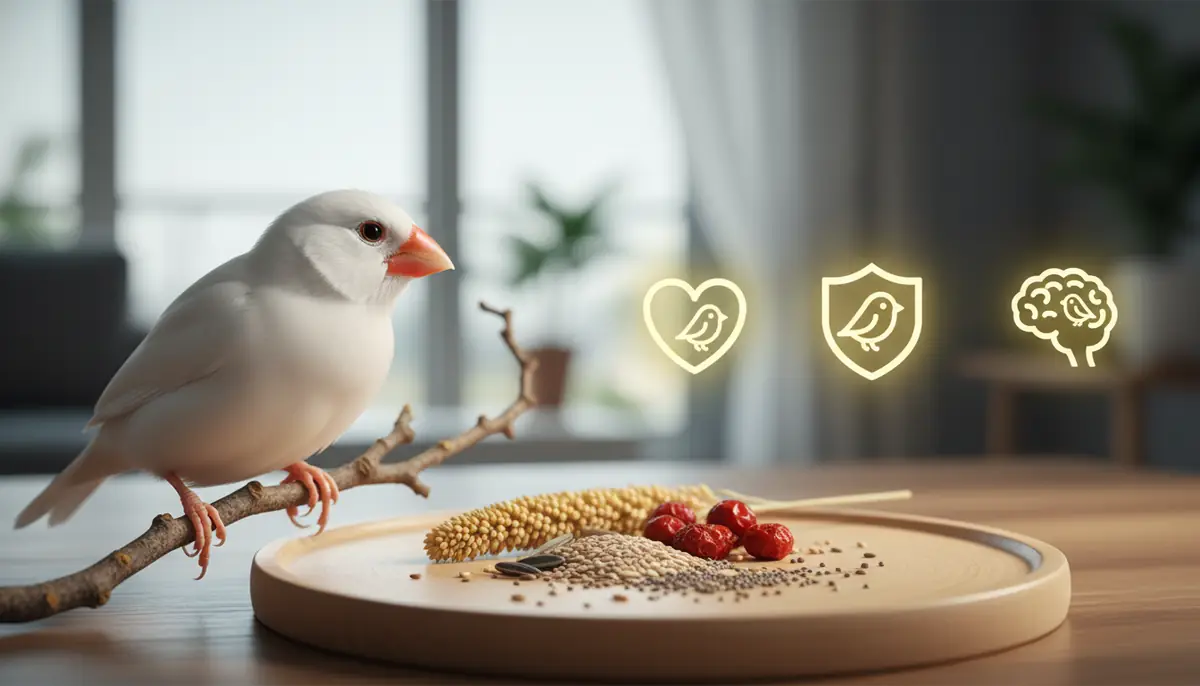 文鳥におやつは必要？与える目的と3つのメリット