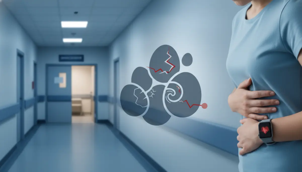 【緊急】今すぐ病院へ行くべき症状チェック｜卵詰まり危険度判定