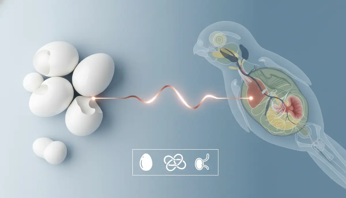 卵詰まりと間違えやすい病気｜症状別の鑑別ポイント