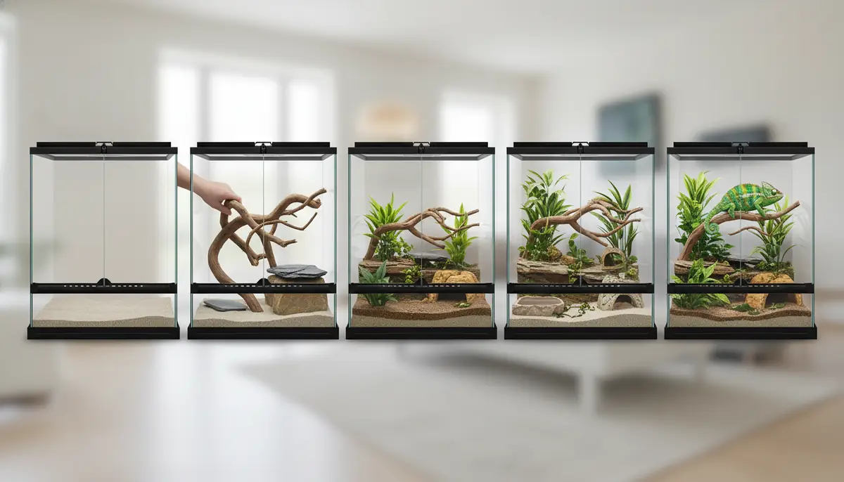 【実践】5ステップで完成!ケージレイアウトの作り方