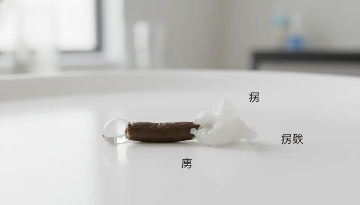 文鳥のフンの基本構造|便・尿・尿酸の3要素を理解しよう