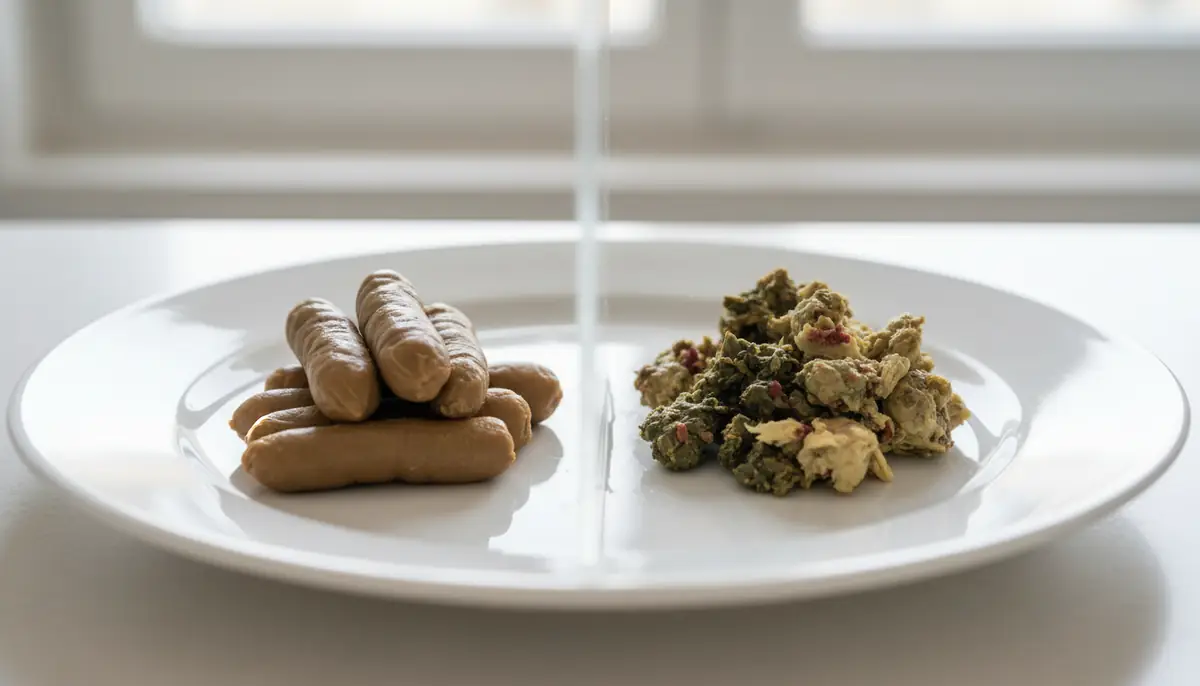 正常なフンと異常なフンの見分け方