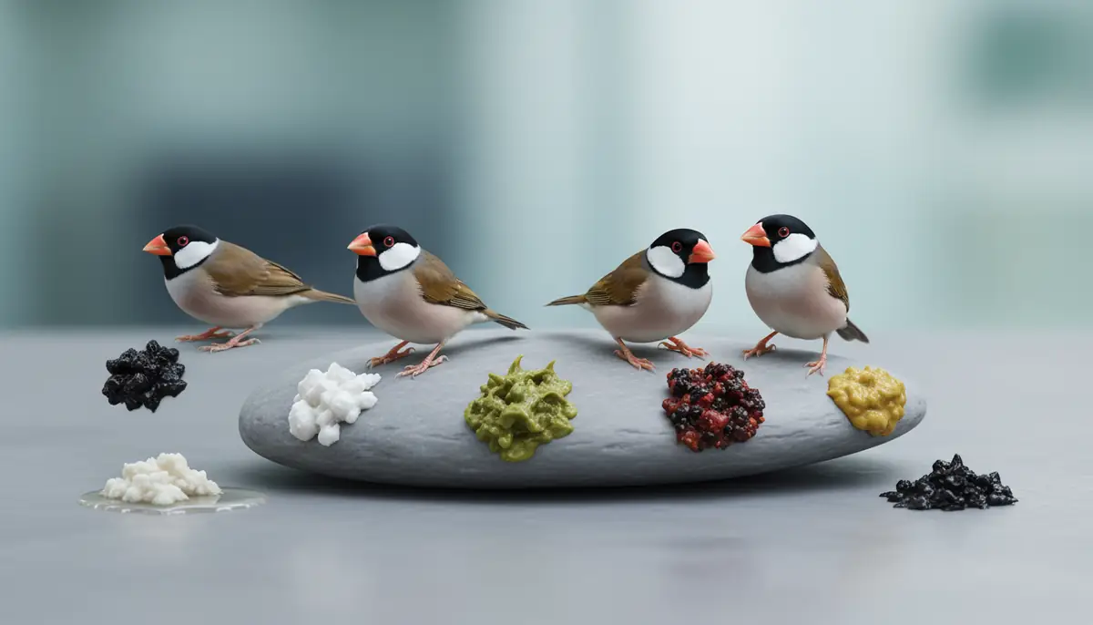 【色別】文鳥のフンで疑われる病気と異常サイン