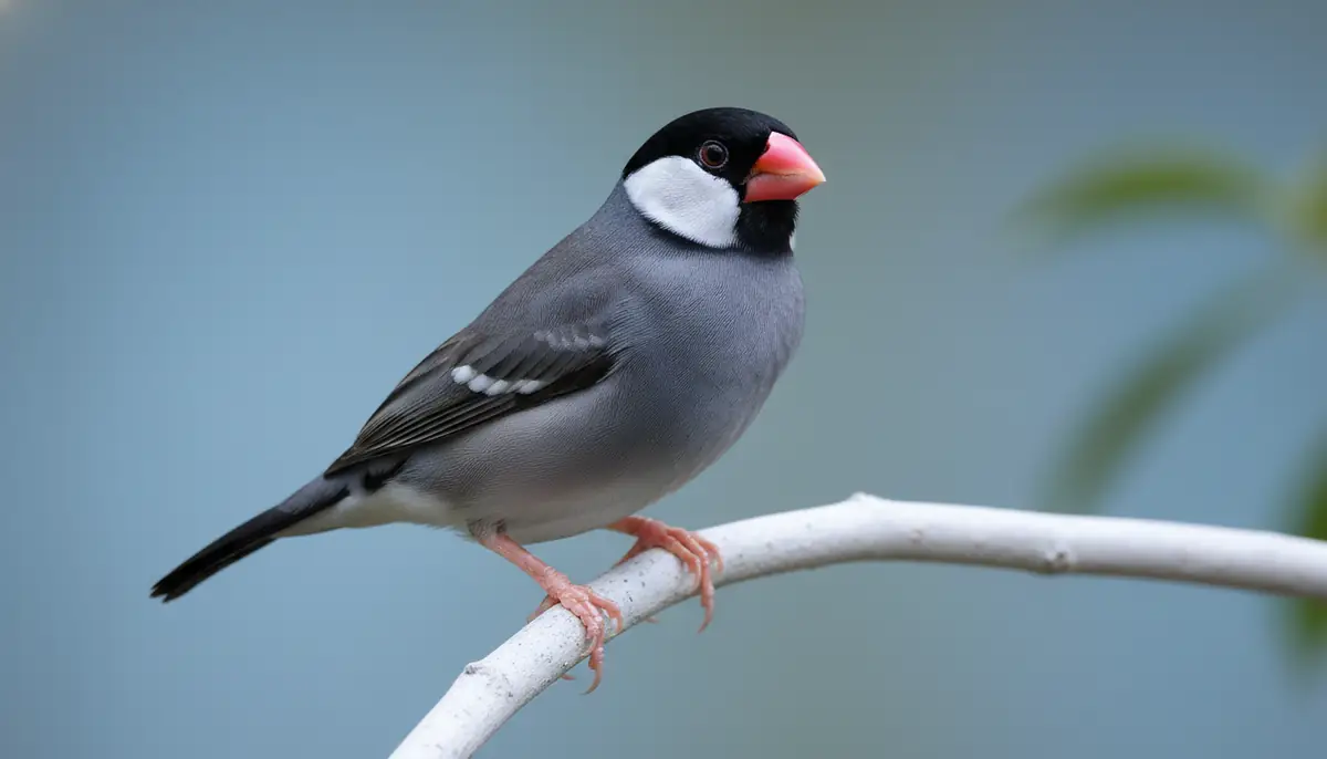 文鳥の種類①ノーマル文鳥（並文鳥）の特徴