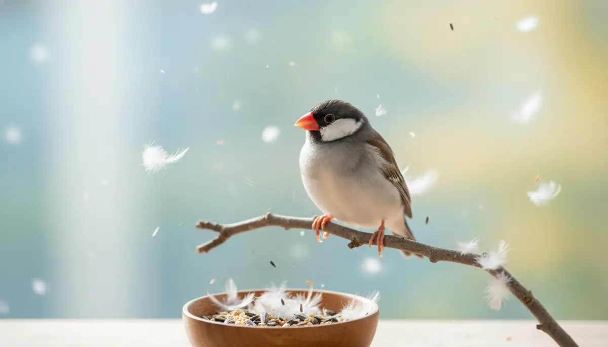 【結論】文鳥の換羽期はいつ？期間・症状・ケアの要点まとめ